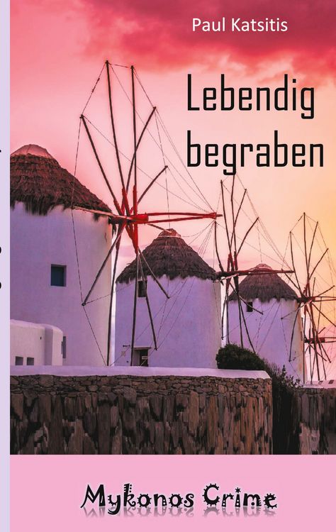 Produktbild: Lebendig begraben