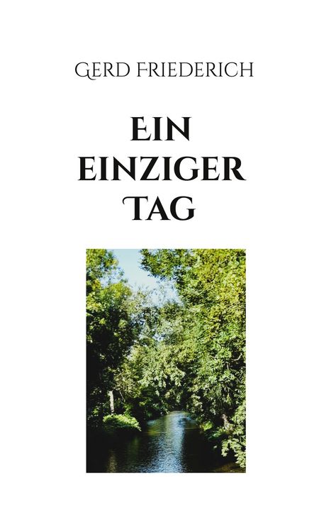 Produktbild: Ein einziger Tag
