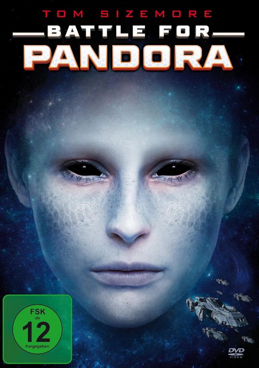 Produktbild: Battle for Pandora