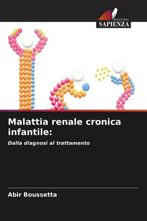 Produktbild: Malattia renale cronica infantile: