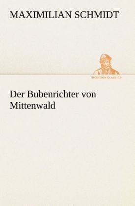 Produktbild: Der Bubenrichter von Mittenwald