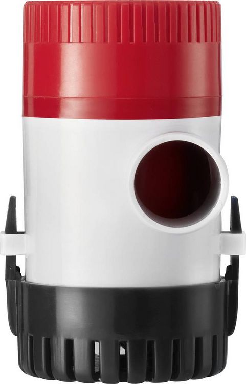 Produktbild: TOOLCRAFT TO-7159140 Niedervolt-Tauchpumpe 4164 l/h 12 V/DC