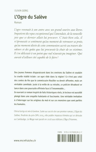 Produktbild: L'ogre du Sal&egrave;ve