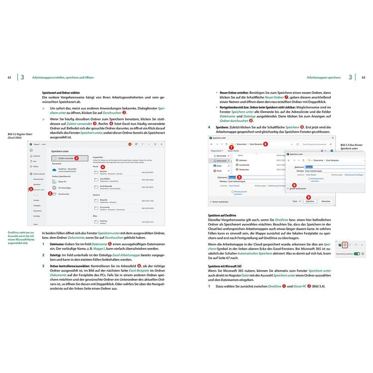 Produktbild: Excel 2024 - Stufe 1: Grundlagen