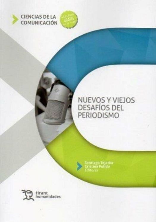 Produktbild: Nuevos y viejos desaf&iacute;os del periodismo