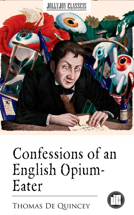 Produktbild: Confessions of an English Opium-Eater
