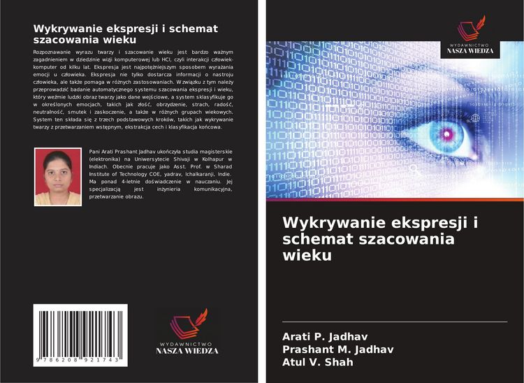 Produktbild: Wykrywanie ekspresji i schemat szacowania wieku