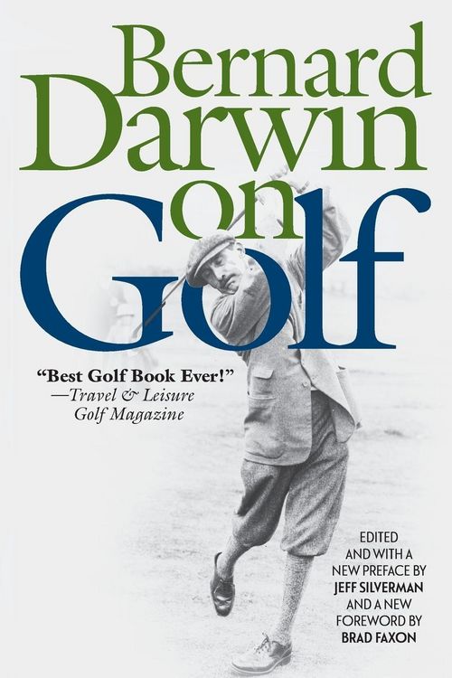 Produktbild: Bernard Darwin on Golf