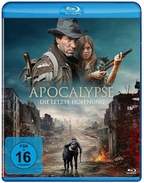 Produktbild: Apocalypse - Die letzte Hoffnung