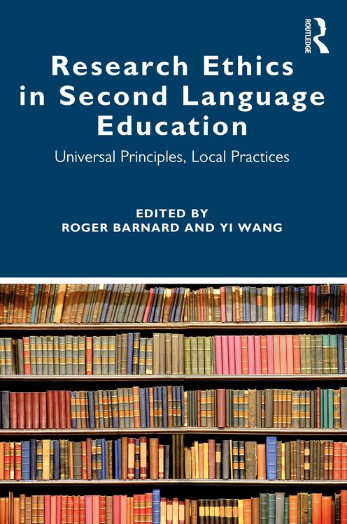 Produktbild: Research Ethics in Second Language Education