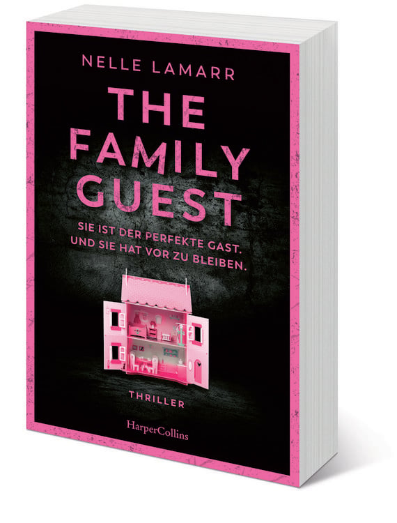 Produktbild: The Family Guest