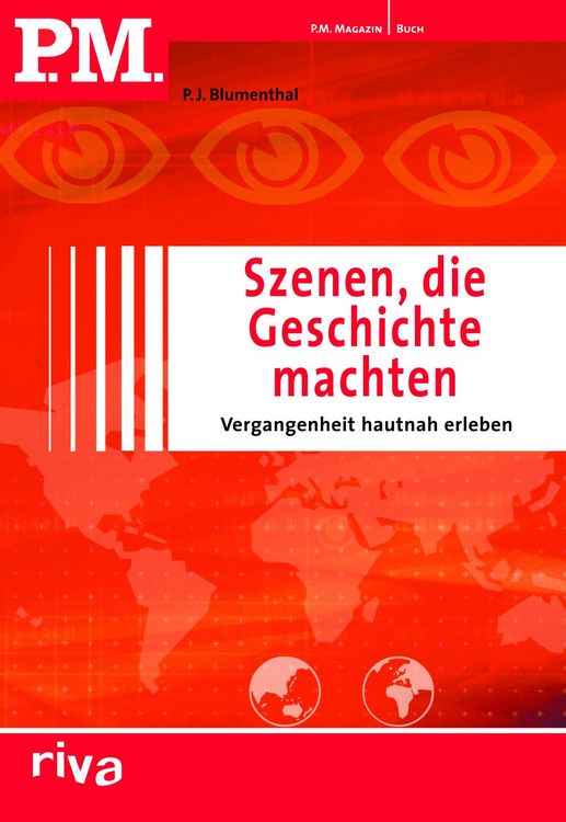 Produktbild: P.M. Szenen, die Geschichte machten