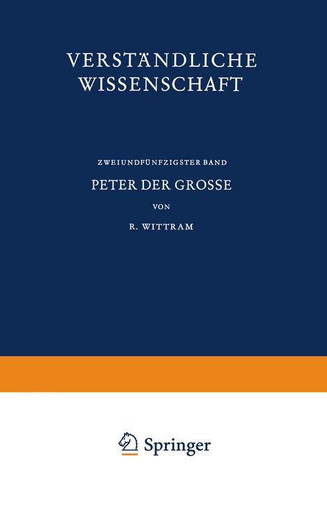 Produktbild: Peter der Grosse