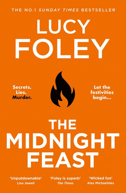 Produktbild: Foley, L: Midnight Feast