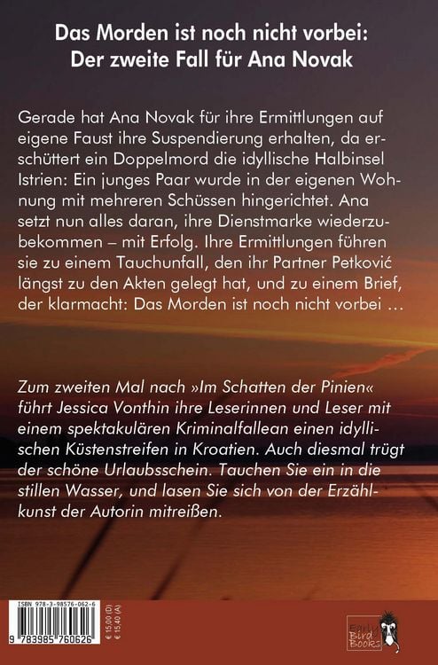 Produktbild: Stille Wasser - Tiefe Schatten