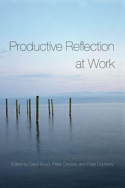 Produktbild: Productive Reflection at Work