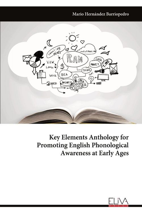 Produktbild: Key Elements Anthology for Promoting English Phonological Awareness at Early Ages