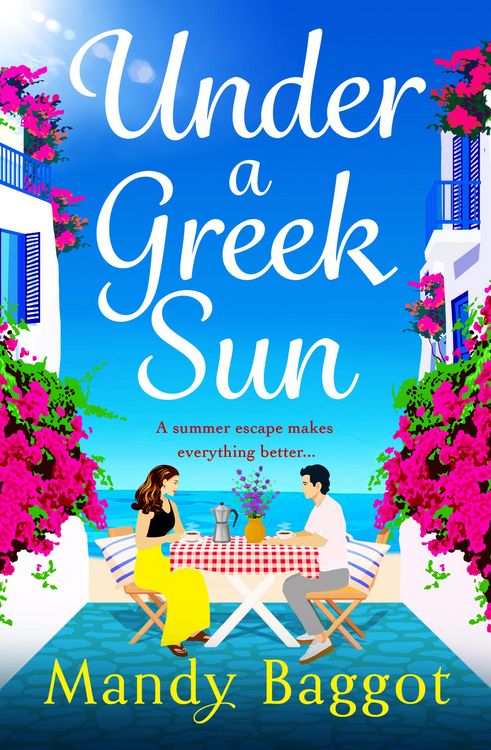 Produktbild: Under a Greek Sun