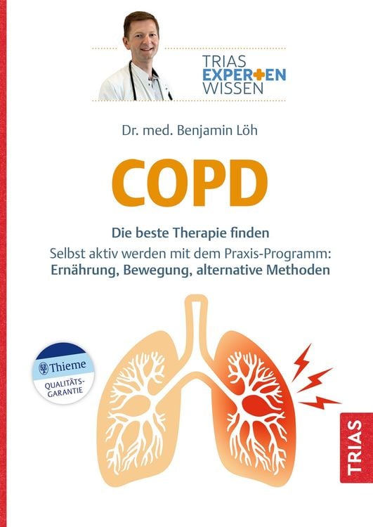 Bild vom Artikel Expertenwissen: COPD vom Autor Benjamin Löh