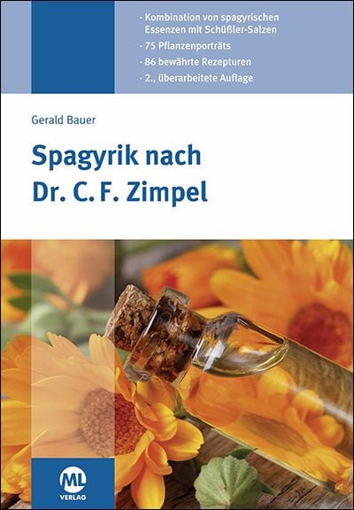 Produktbild: Spagyrik nach Dr. C. F. Zimpel
