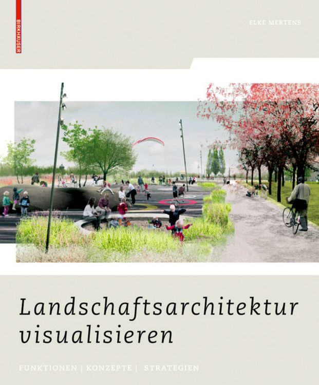 Produktbild: Landschaftsarchitektur visualisieren