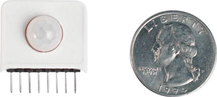 Produktbild: M5Stack U054 PIR-Bewegungsmelder 1St.