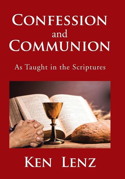Produktbild: Lenz, K: Confession and Communion