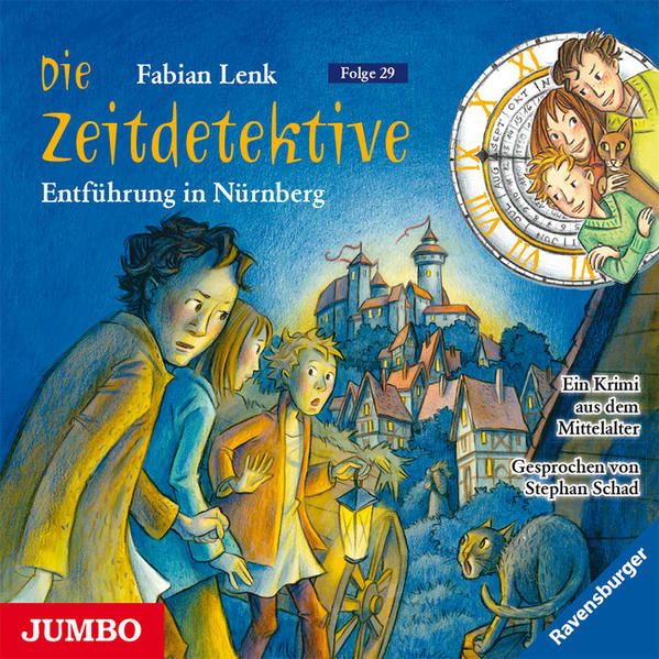 Produktbild: Entf&uuml;hrung in N&uuml;rnberg
