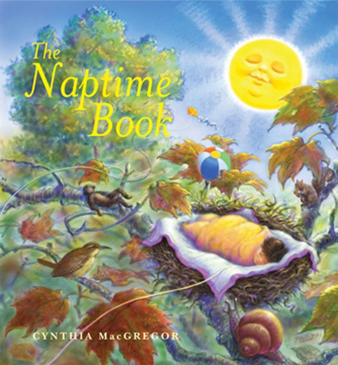 Produktbild: The Naptime Book