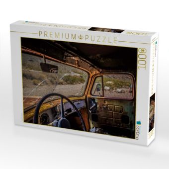 Produktbild: CALVENDO Puzzle | 1000 Teile Lege-Gr&ouml;&szlig;e 64x48cm Foto-Puzzle f&uuml;r gl&uuml;ckliche Stunden