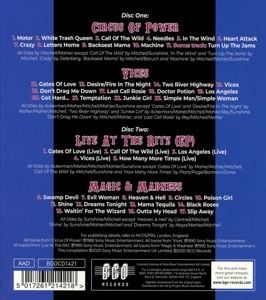 Produktbild: Circus Of Power/Vices/Magic & Madness/Live