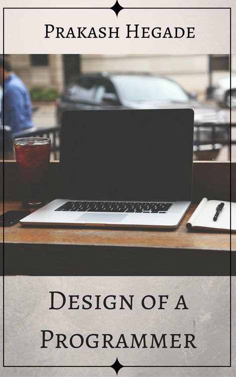 Produktbild: Design of a Programmer