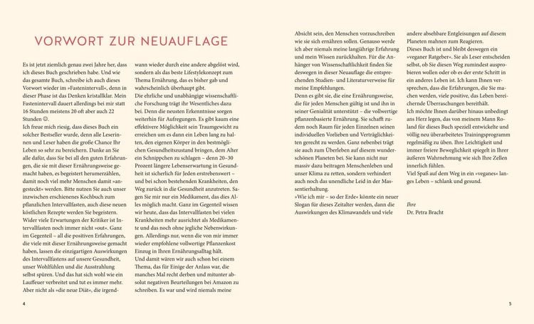Produktbild: Intervallfasten