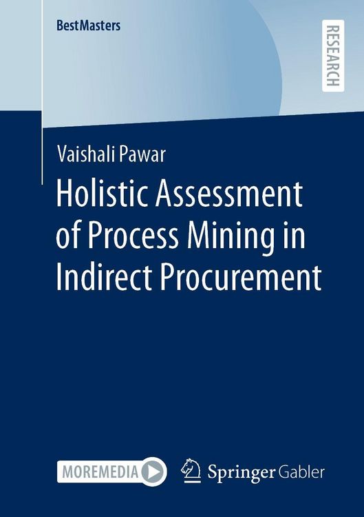 Produktbild: Holistic Assessment of Process Mining in Indirect Procurement