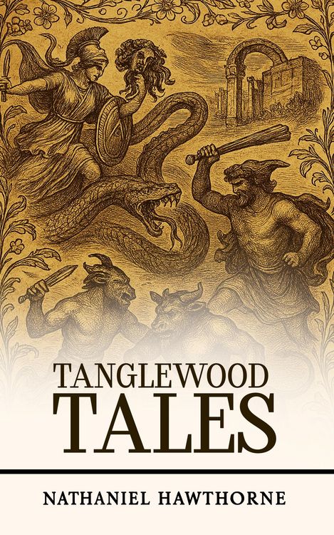 Produktbild: Tanglewood Tales
