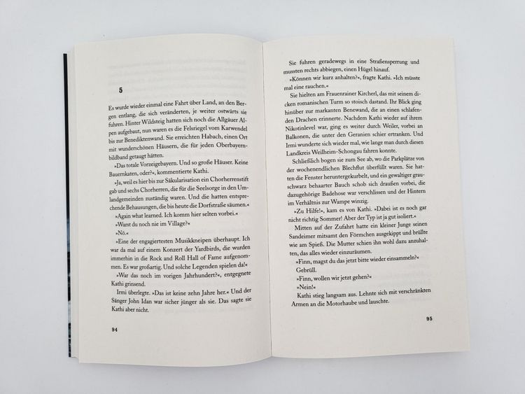 Produktbild: Hohe Wogen