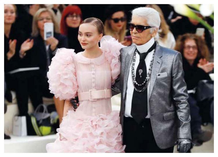 Produktbild: Little Book of Chanel by Karl Lagerfeld