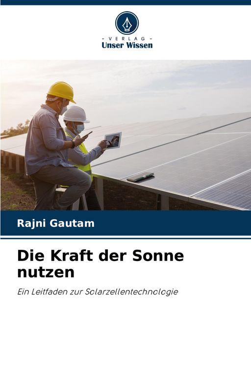Produktbild: Die Kraft der Sonne nutzen