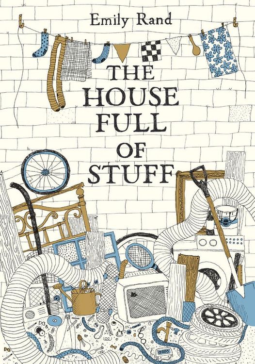 Produktbild: The House Full of Stuff