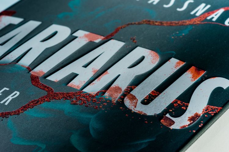 Produktbild: Tartarus - Dein Wissen ist t&ouml;dlich