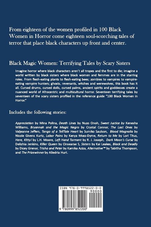 Produktbild: Black Magic Women