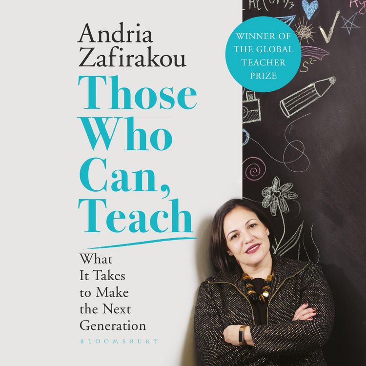 Produktbild: Those Who Can, Teach