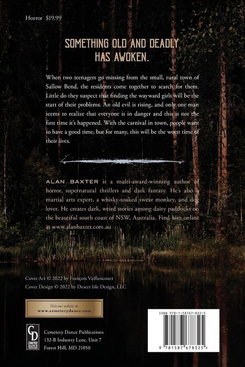 Produktbild: Sallow Bend