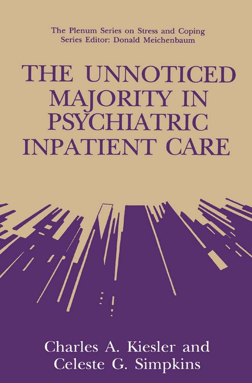 Produktbild: The Unnoticed Majority in Psychiatric Inpatient Care