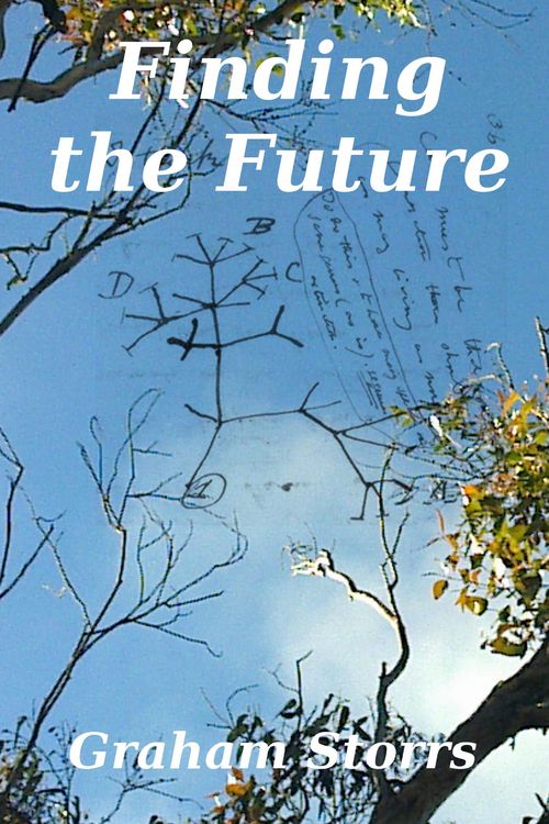 Produktbild: Finding the Future