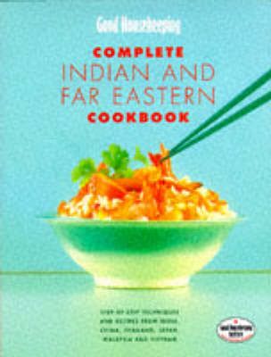 Produktbild: Complete Indian Far Eastern Cookbook