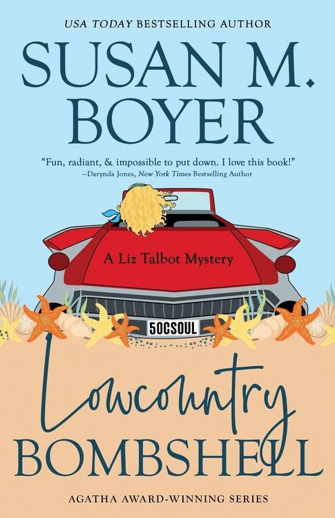 Produktbild: Lowcountry Bombshell