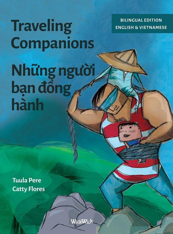 Produktbild: Traveling Companions / Nh&iquest;ng ng&iquest;&iquest;i b&iquest;n &iquest;&iquest;ng h&agrave;nh