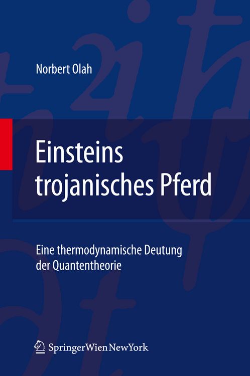 Produktbild: Einsteins trojanisches Pferd