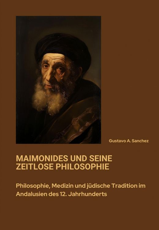 Produktbild: Maimonides und seine zeitlose Philosophie